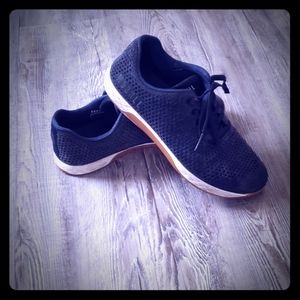 Nobull suede trainers-navy